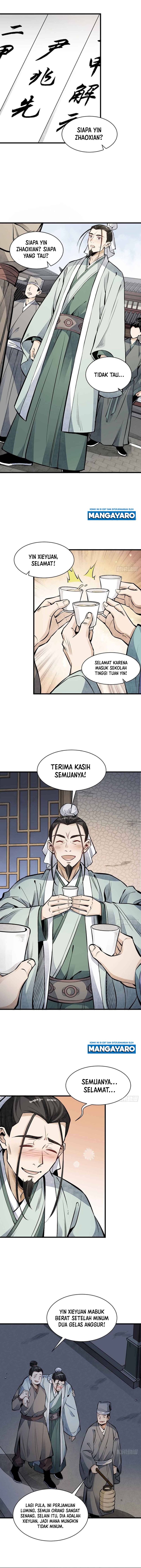 Lanke Special Destiny Chapter 65 Gambar 5