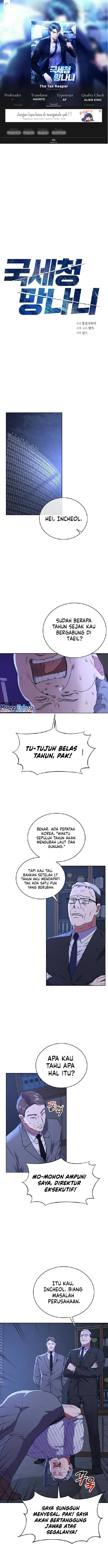 Baca Komik National Tax Service Thug  Chapter 13 Gambar 1