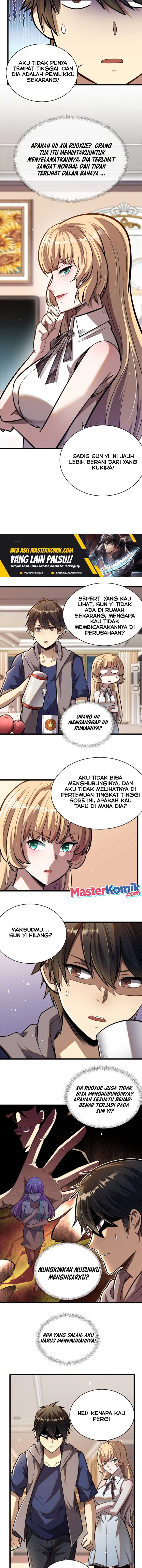 Urban God of Medicine Chapter 22 Gambar 6