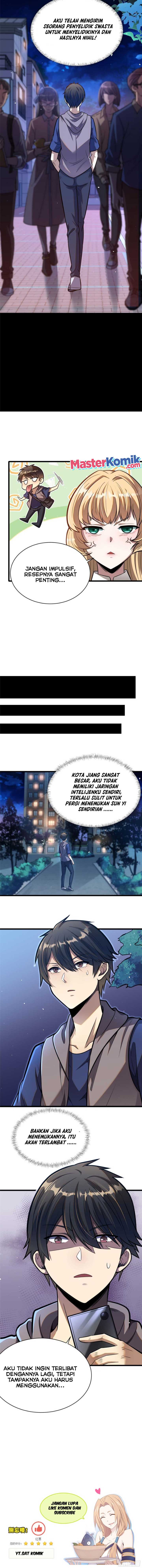 Urban God of Medicine Chapter 22 Gambar 8