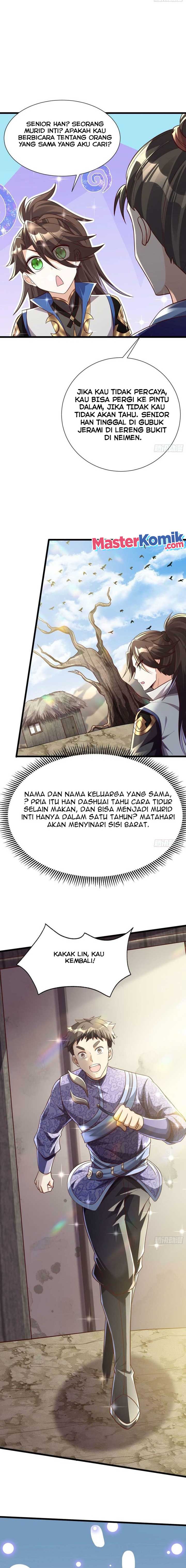When I Die, I Will Become Stronger! Chapter 39 Gambar 10