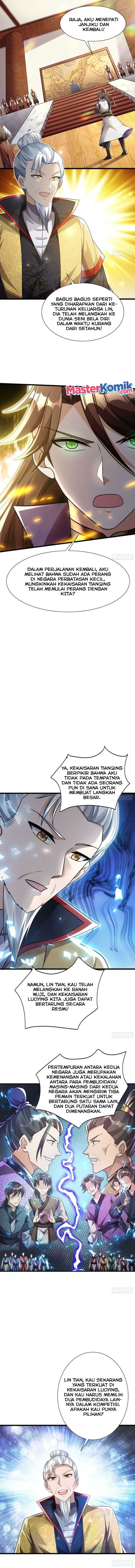 When I Die, I Will Become Stronger! Chapter 39 Gambar 8