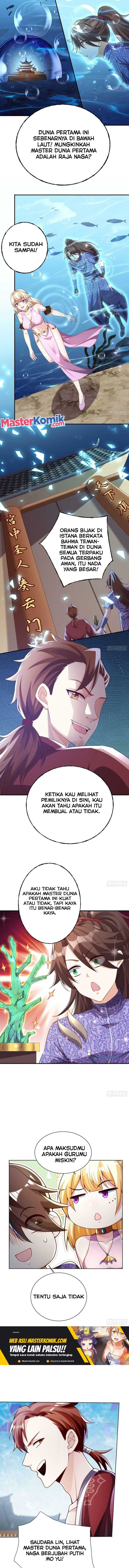 When I Die, I Will Become Stronger! Chapter 38 Gambar 5