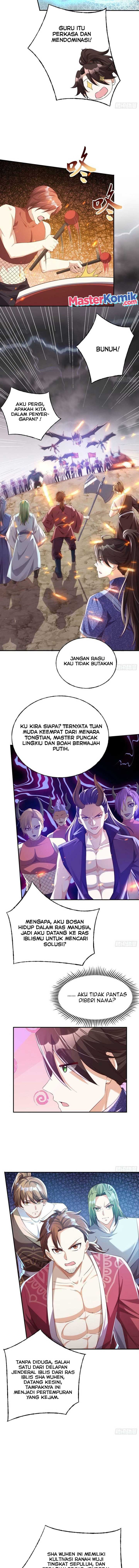 When I Die, I Will Become Stronger! Chapter 36 Gambar 4