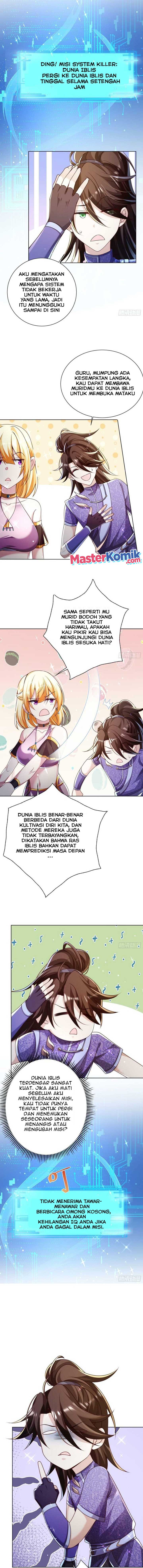 When I Die, I Will Become Stronger! Chapter 35 Gambar 10