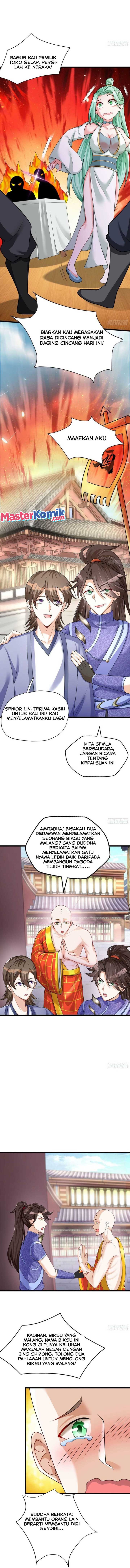 When I Die, I Will Become Stronger! Chapter 34 Gambar 5