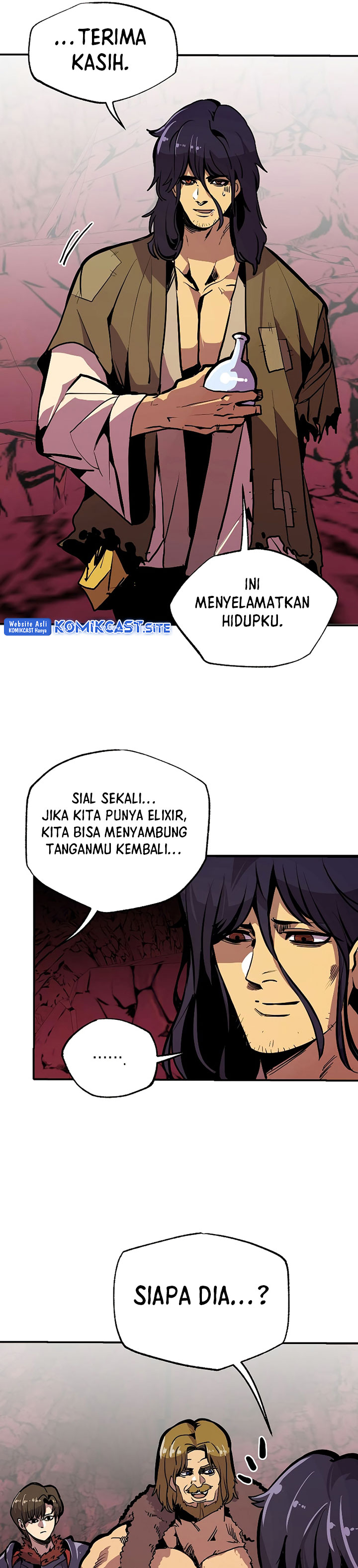 Worthless Regression Chapter 58 Gambar 14