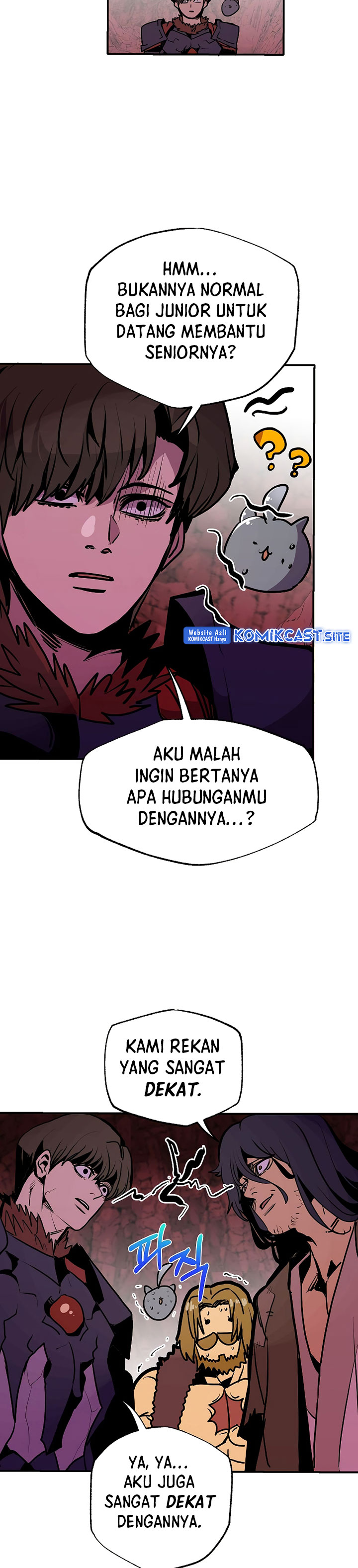 Worthless Regression Chapter 58 Gambar 16