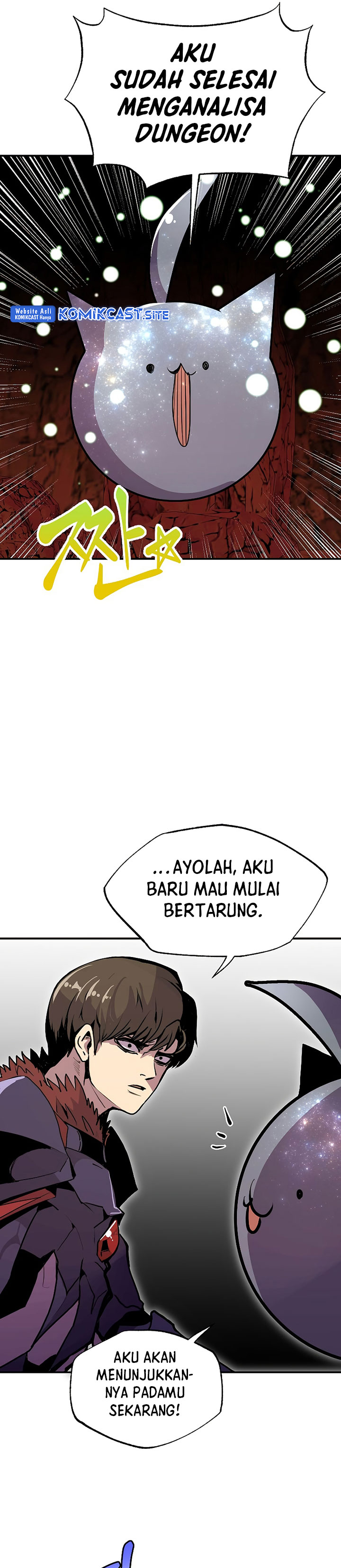 Worthless Regression Chapter 58 Gambar 22