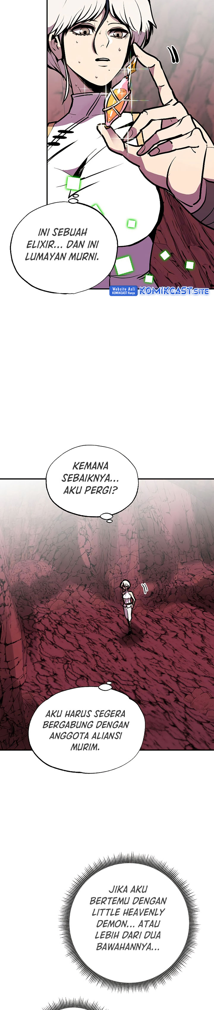 Worthless Regression Chapter 58 Gambar 4