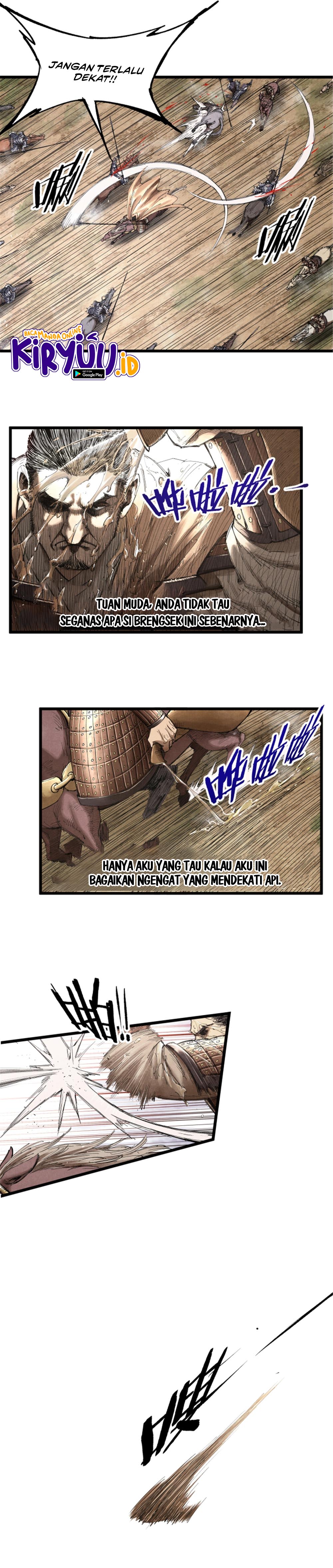 Lu Bu’s Life Simulator Chapter 36 Gambar 14