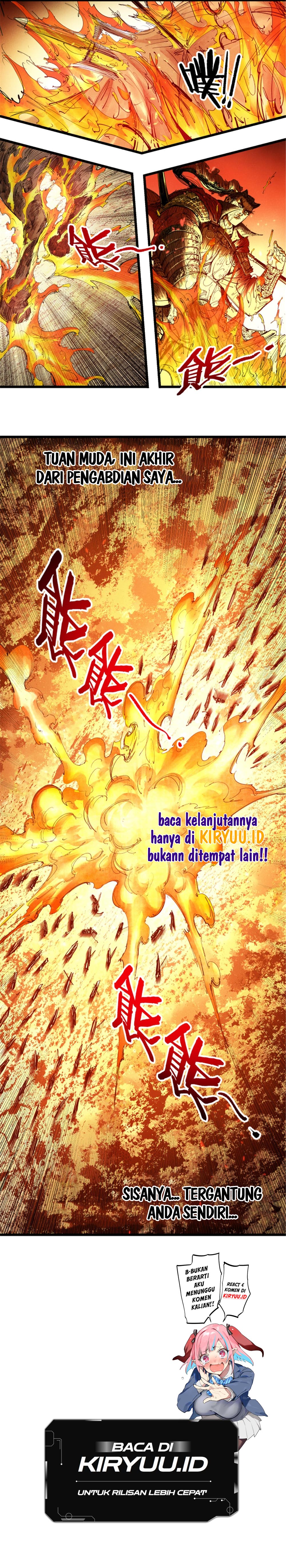 Lu Bu’s Life Simulator Chapter 36 Gambar 17