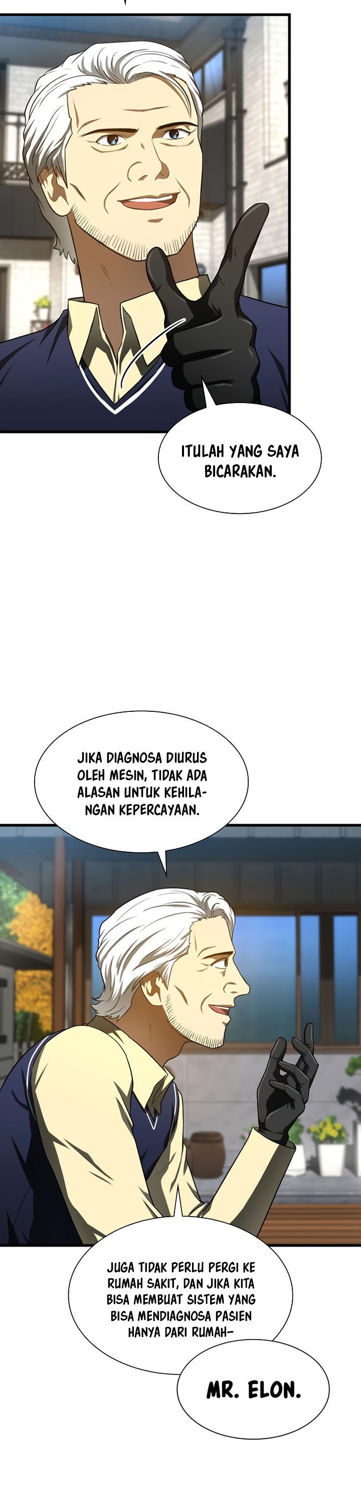 Perfect Surgeon Chapter 47 Gambar 13