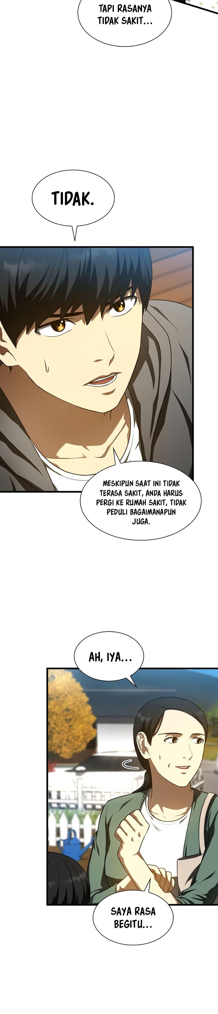 Perfect Surgeon Chapter 47 Gambar 24