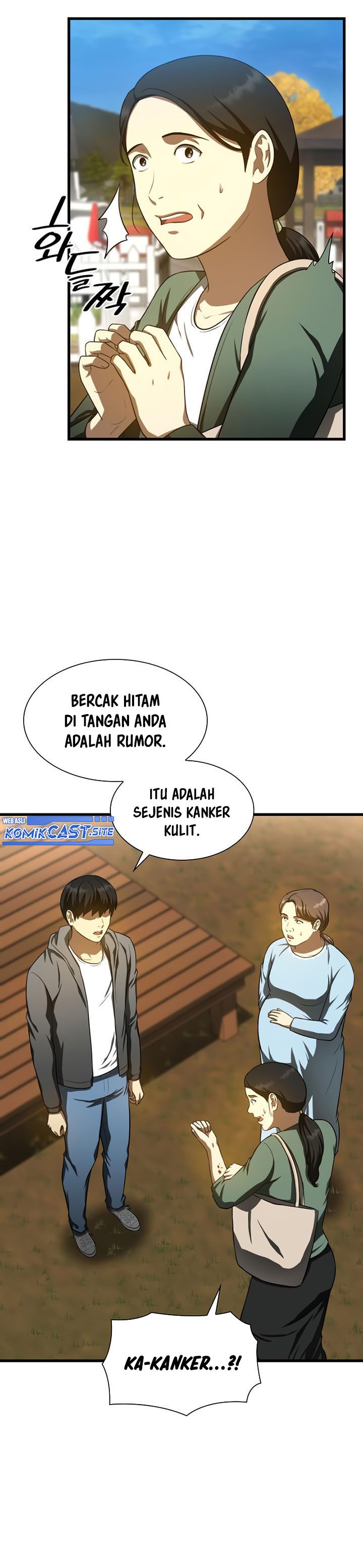 Perfect Surgeon Chapter 47 Gambar 29