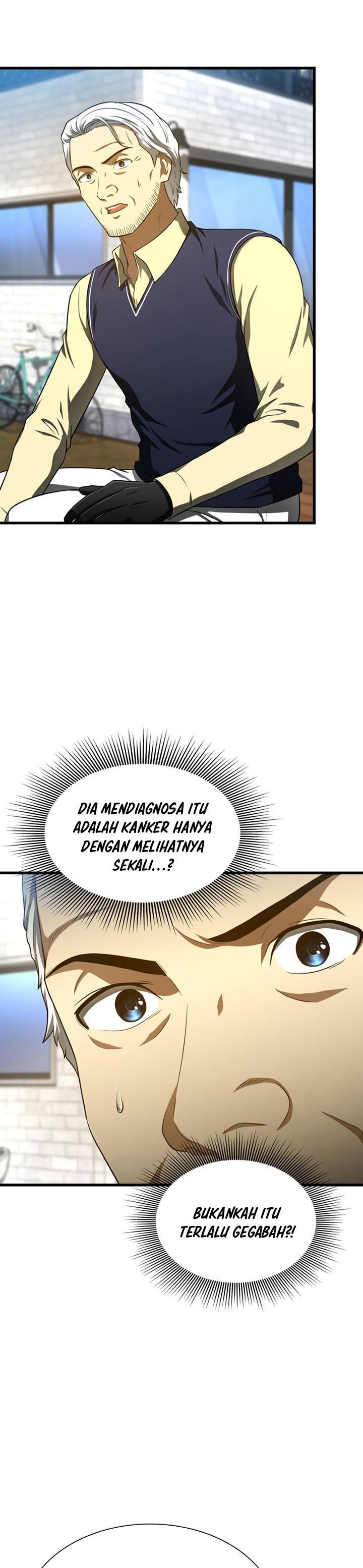 Perfect Surgeon Chapter 47 Gambar 30