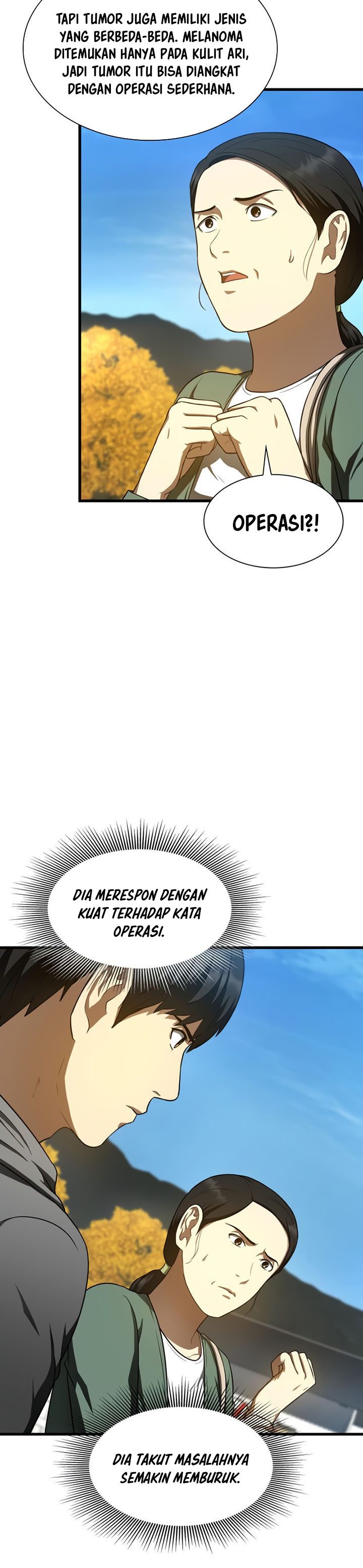 Perfect Surgeon Chapter 47 Gambar 31