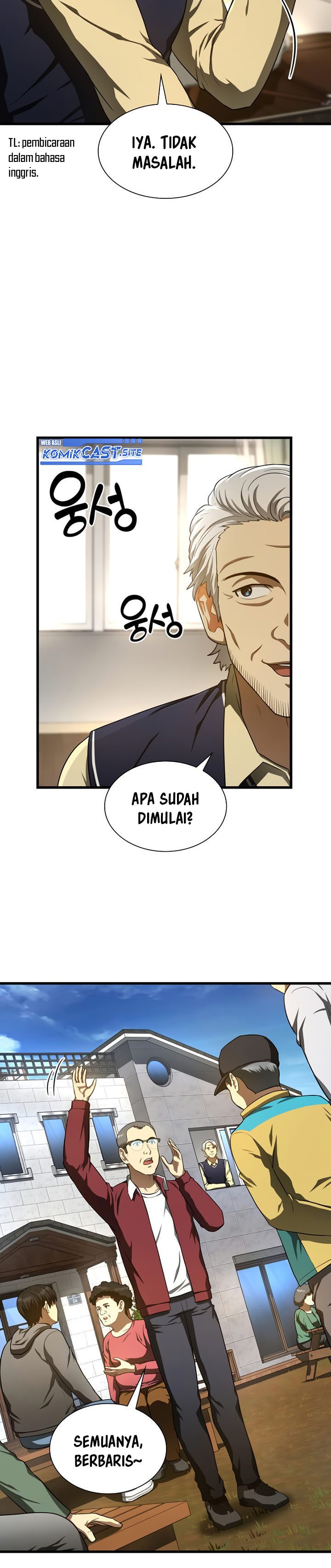 Perfect Surgeon Chapter 47 Gambar 7