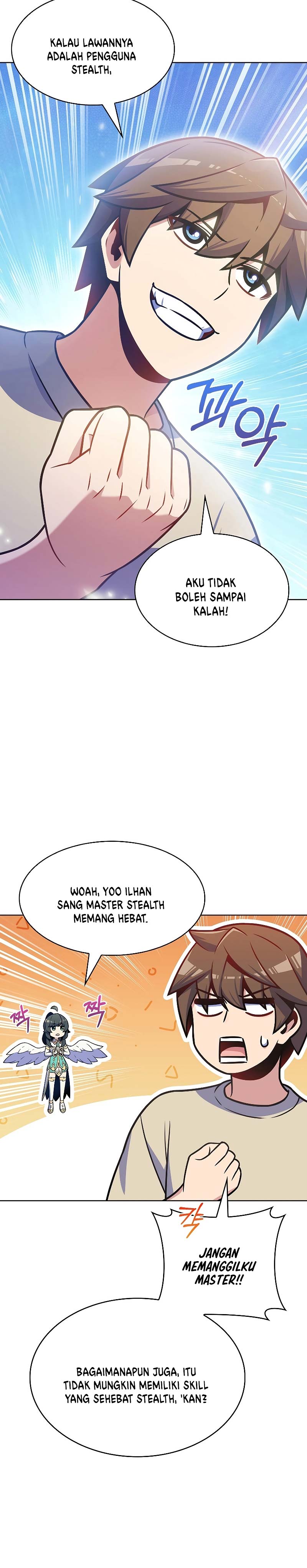 Everyone Else is A Returnee Chapter 23 Gambar 21