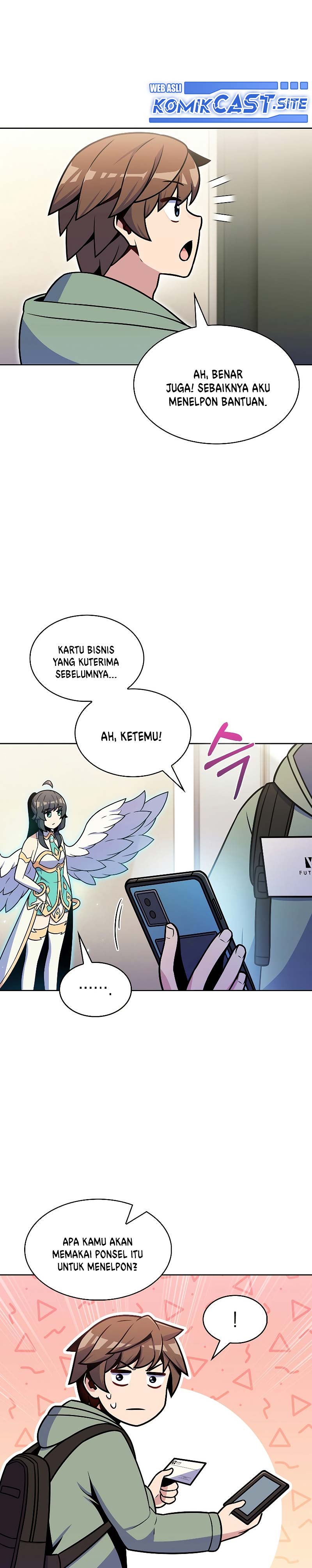 Everyone Else is A Returnee Chapter 23 Gambar 24