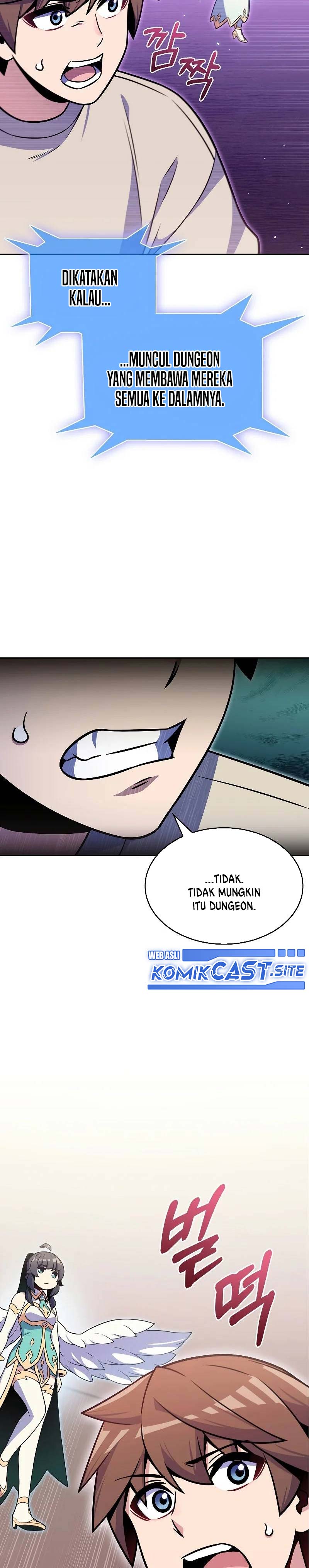 Everyone Else is A Returnee Chapter 23 Gambar 7