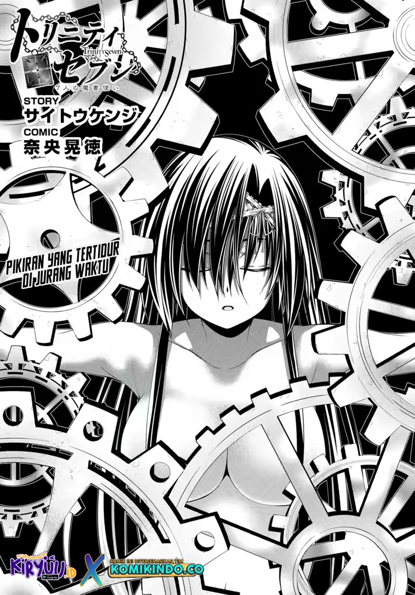 Baca Manga Trinity Seven Chapter 138 Gambar 2