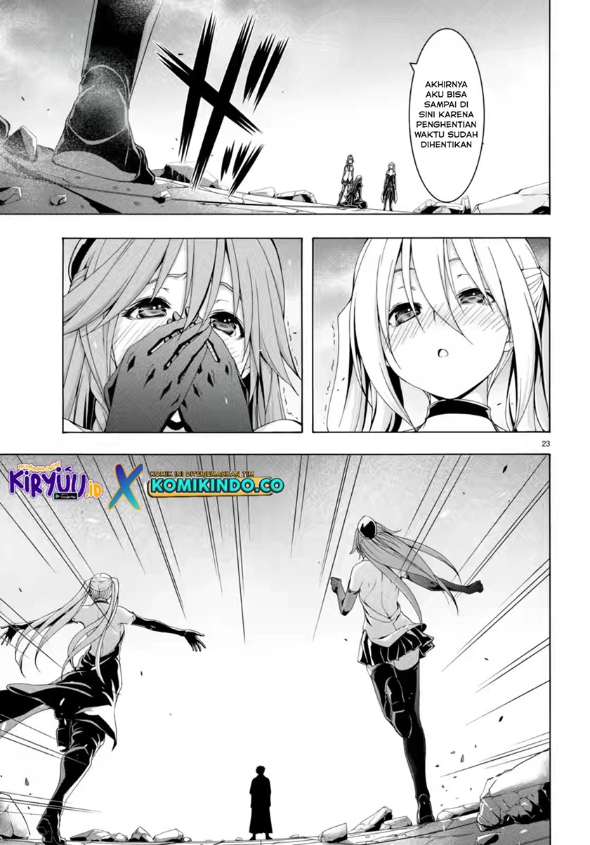 Trinity Seven Chapter 138 Gambar 22