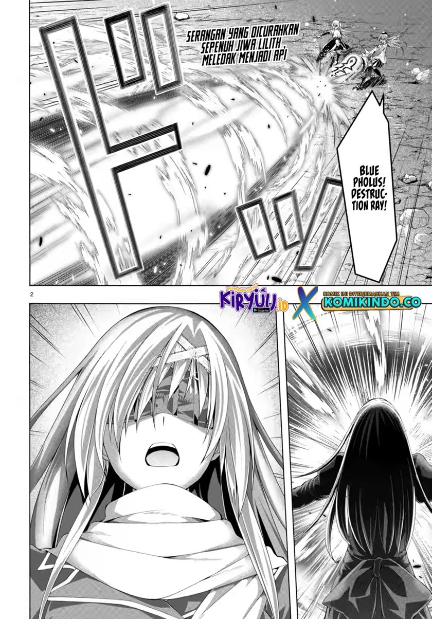 Trinity Seven Chapter 138 Gambar 3