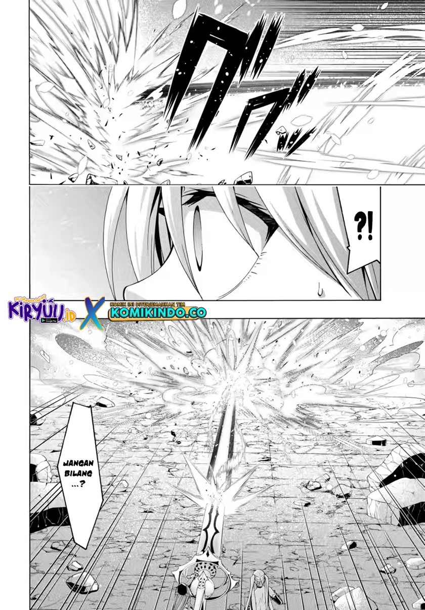 Trinity Seven Chapter 138 Gambar 5