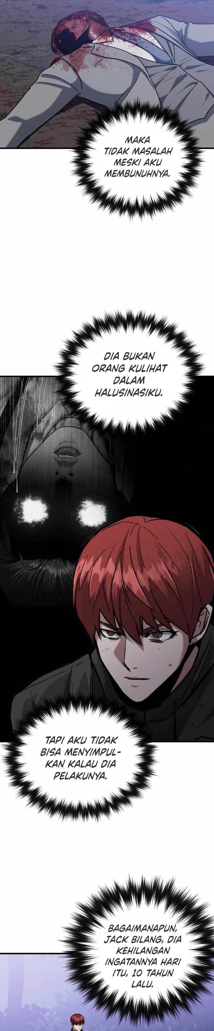 Killing Killer Chapter 26 Gambar 11