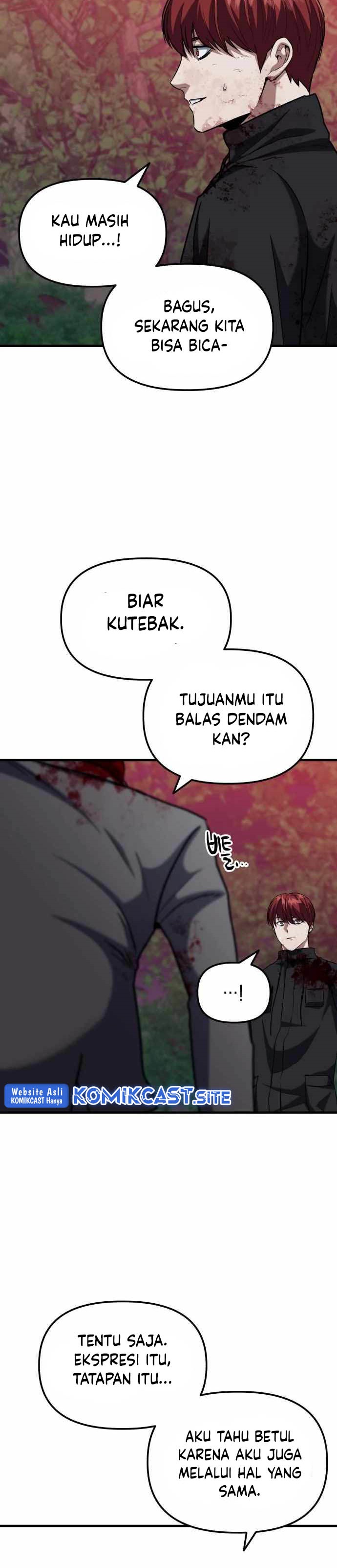 Killing Killer Chapter 26 Gambar 16
