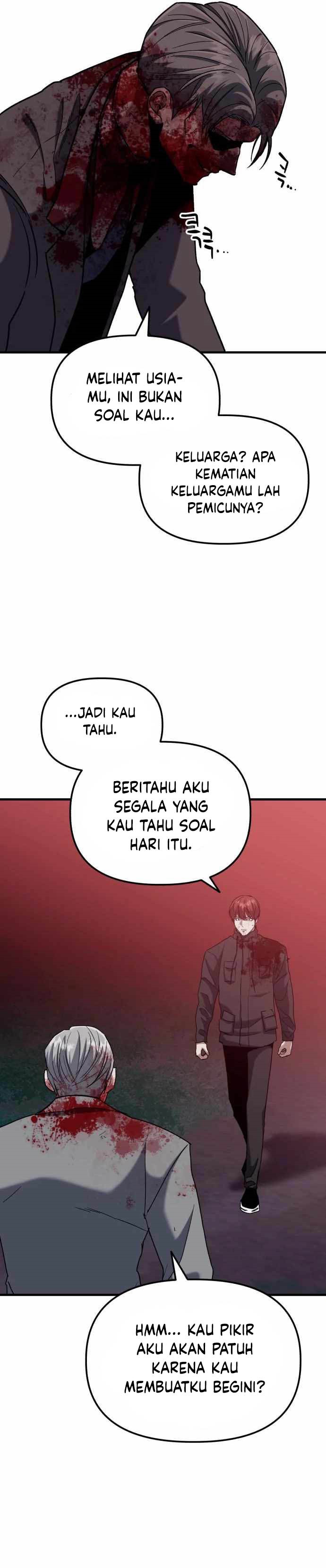Killing Killer Chapter 26 Gambar 17
