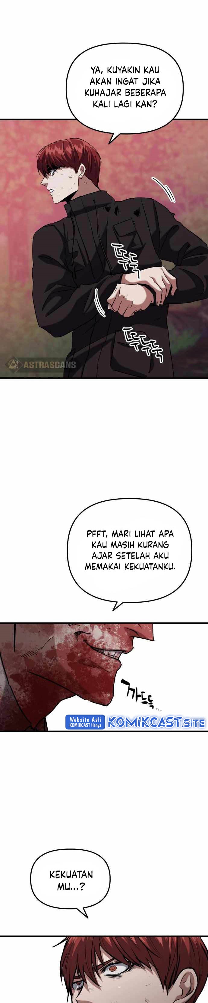 Killing Killer Chapter 26 Gambar 18