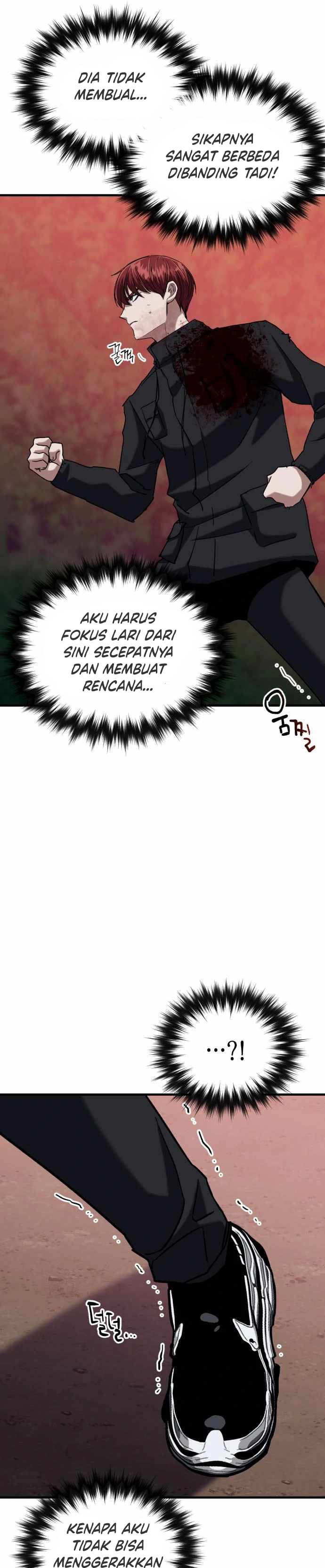 Killing Killer Chapter 26 Gambar 23