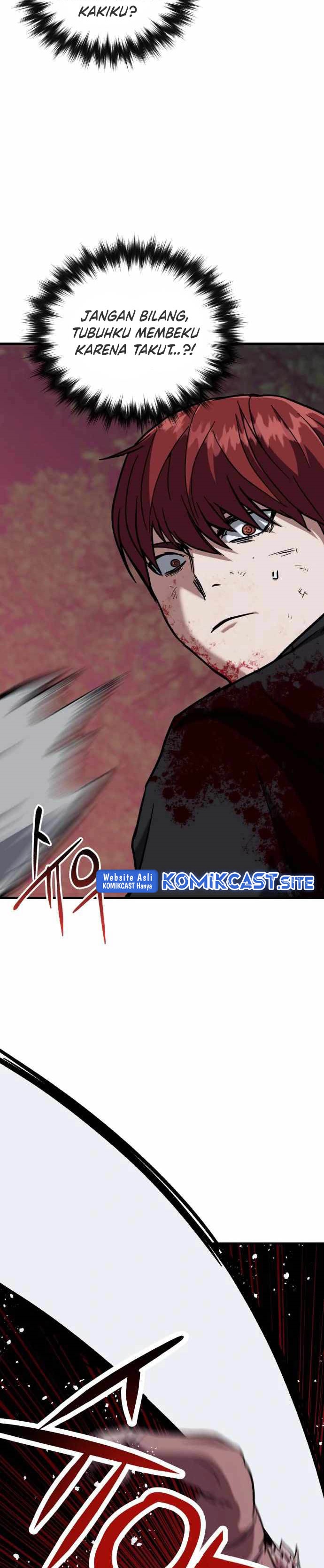 Killing Killer Chapter 26 Gambar 24