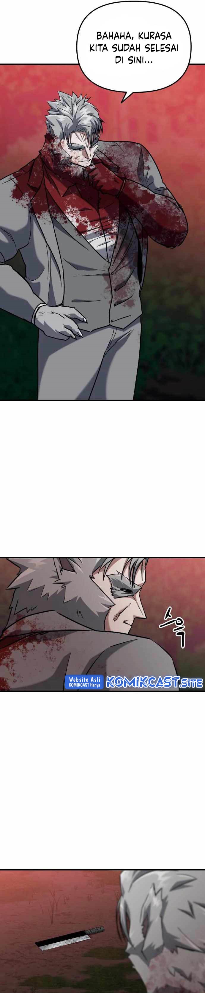 Killing Killer Chapter 26 Gambar 32