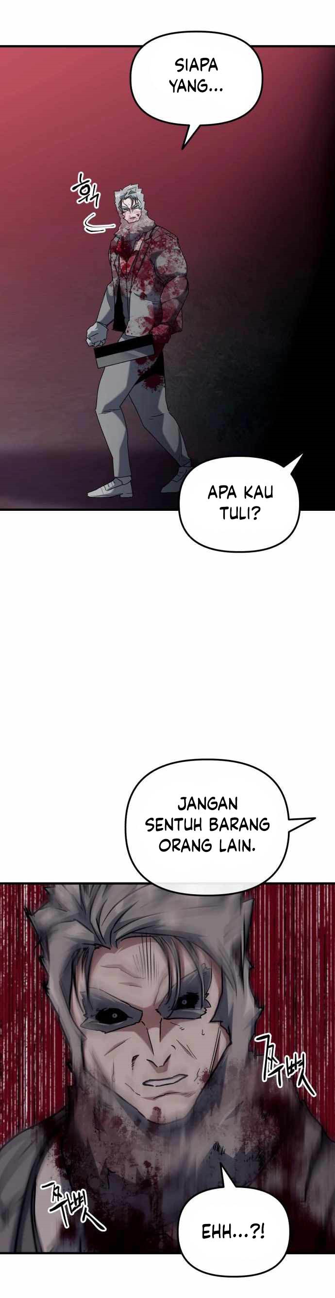Killing Killer Chapter 26 Gambar 35