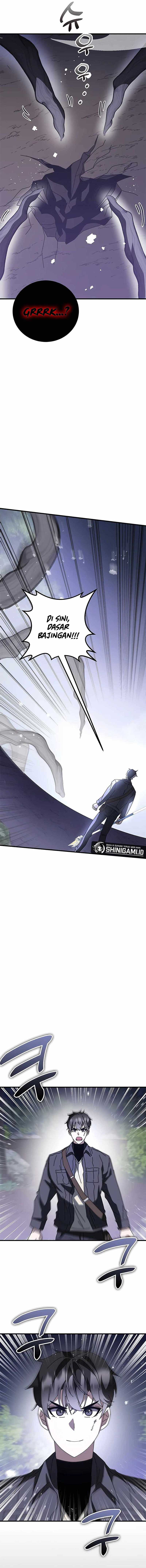 Transcension Academy Chapter 49 Gambar 18