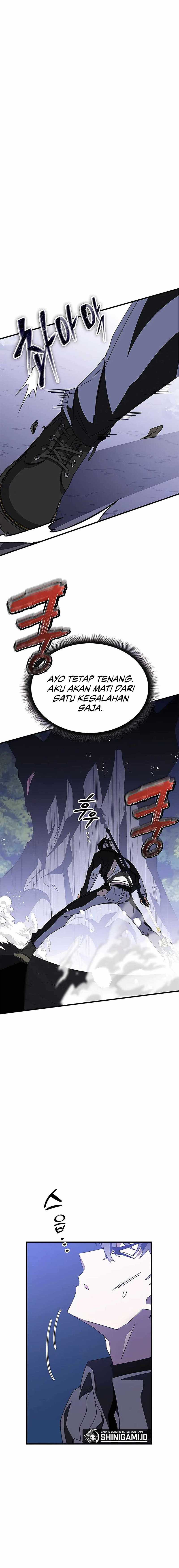 Transcension Academy Chapter 49 Gambar 9