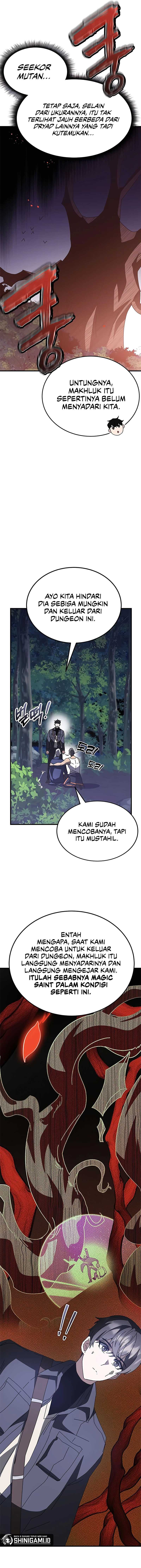 Transcension Academy Chapter 48 Gambar 18