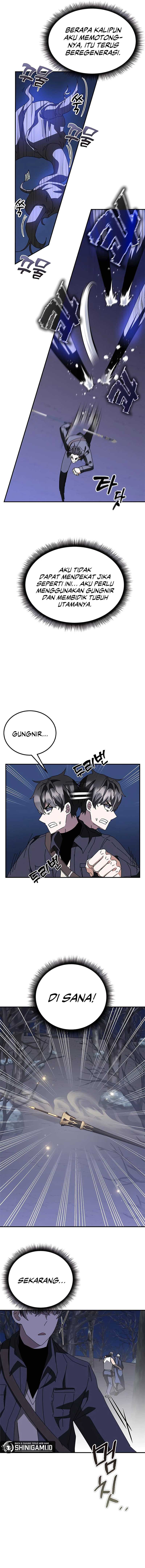 Transcension Academy Chapter 47 Gambar 16