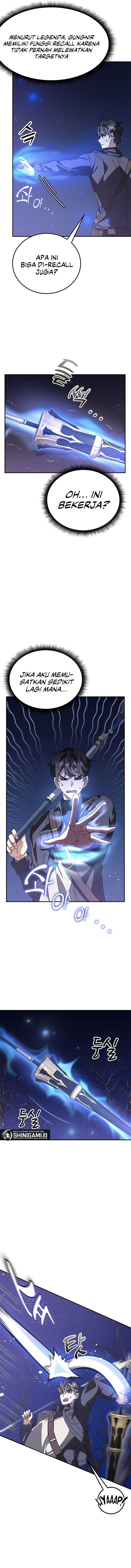 Transcension Academy Chapter 47 Gambar 3