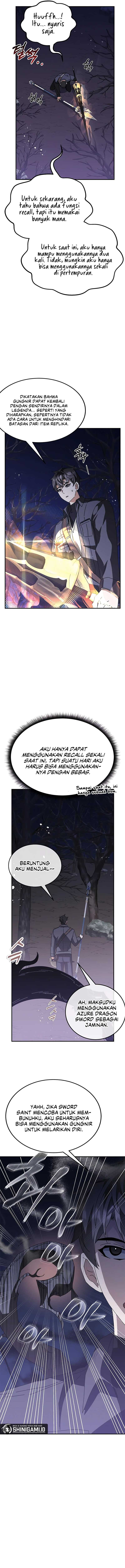 Transcension Academy Chapter 47 Gambar 4