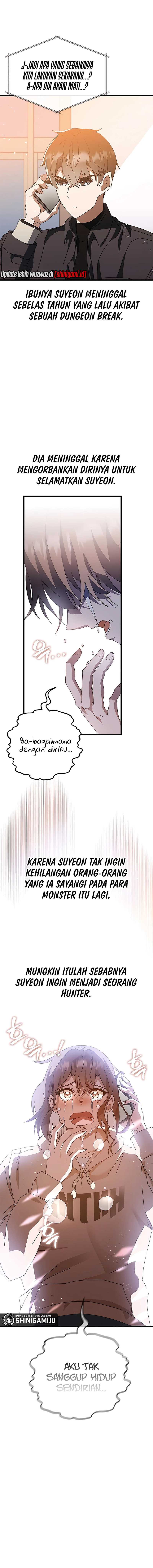 Transcension Academy Chapter 46 Gambar 11