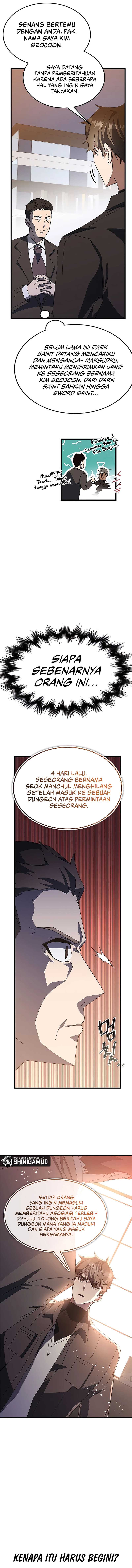 Transcension Academy Chapter 46 Gambar 6