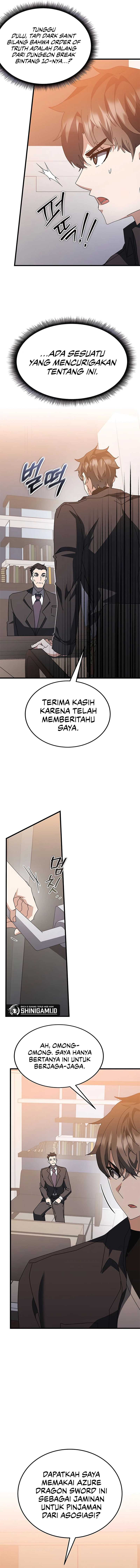 Transcension Academy Chapter 46 Gambar 9