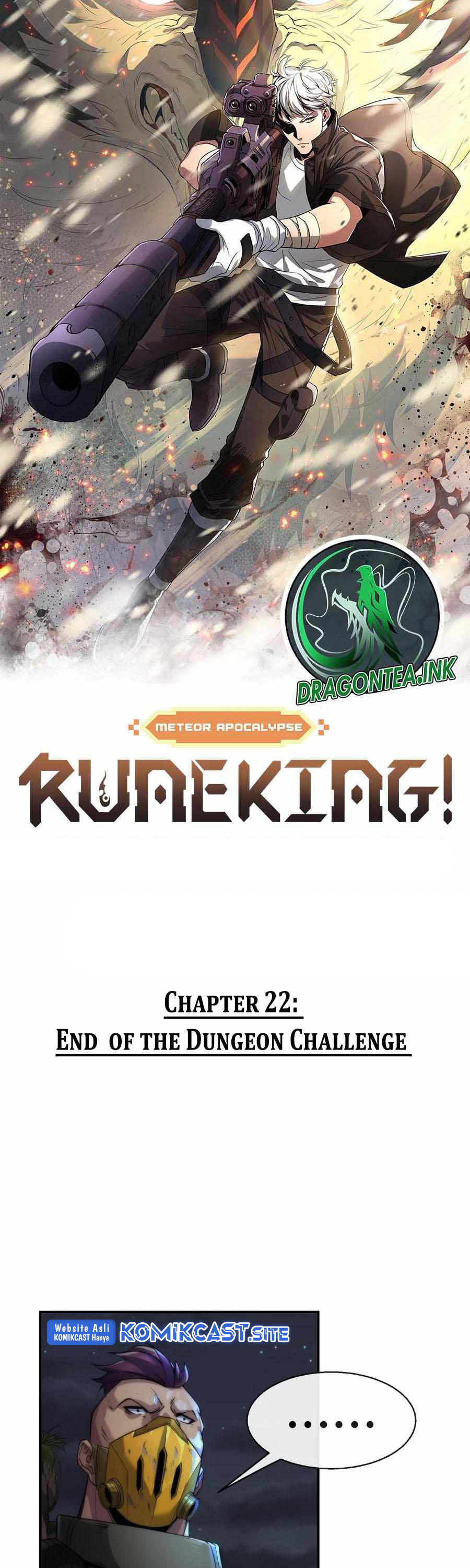 King of Runes Chapter 22 Gambar 10