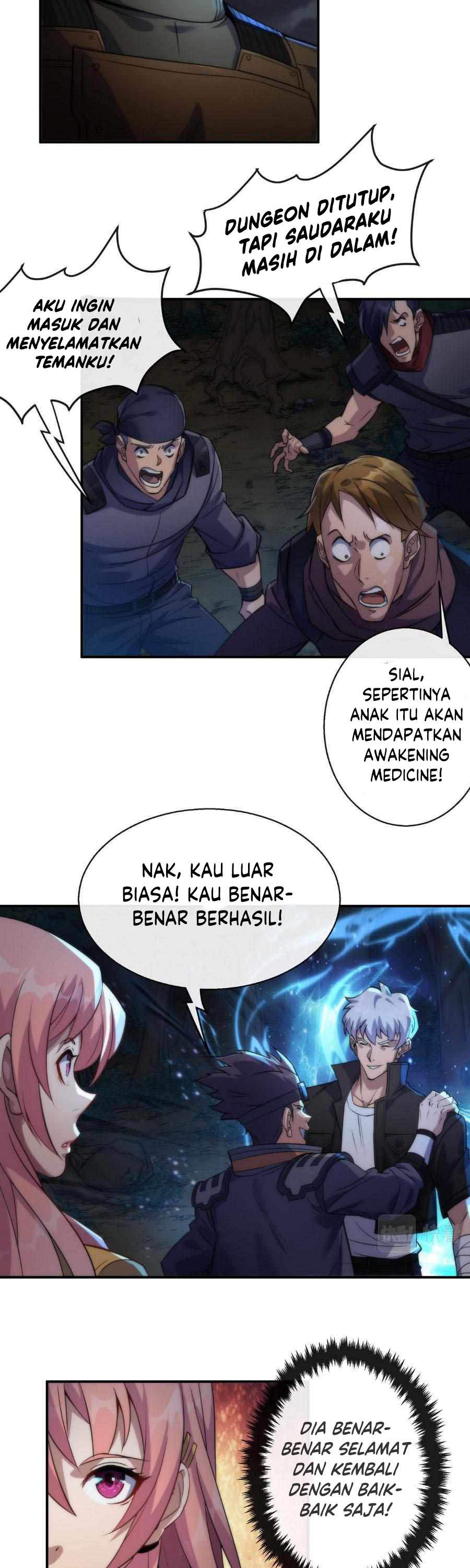 King of Runes Chapter 22 Gambar 11