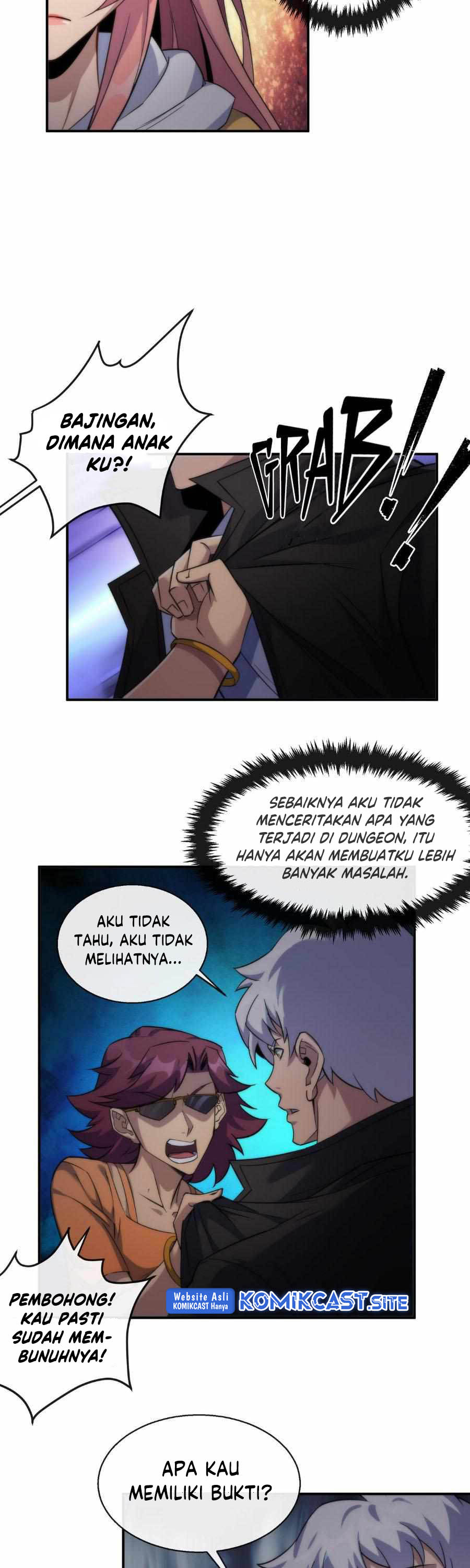 King of Runes Chapter 22 Gambar 12