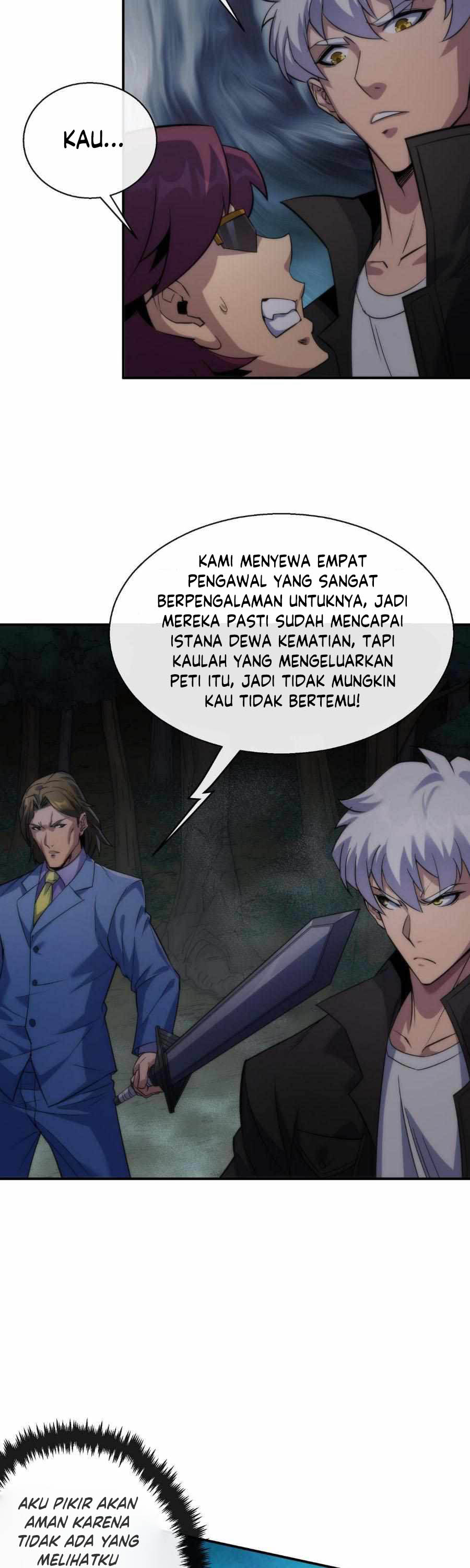 King of Runes Chapter 22 Gambar 13